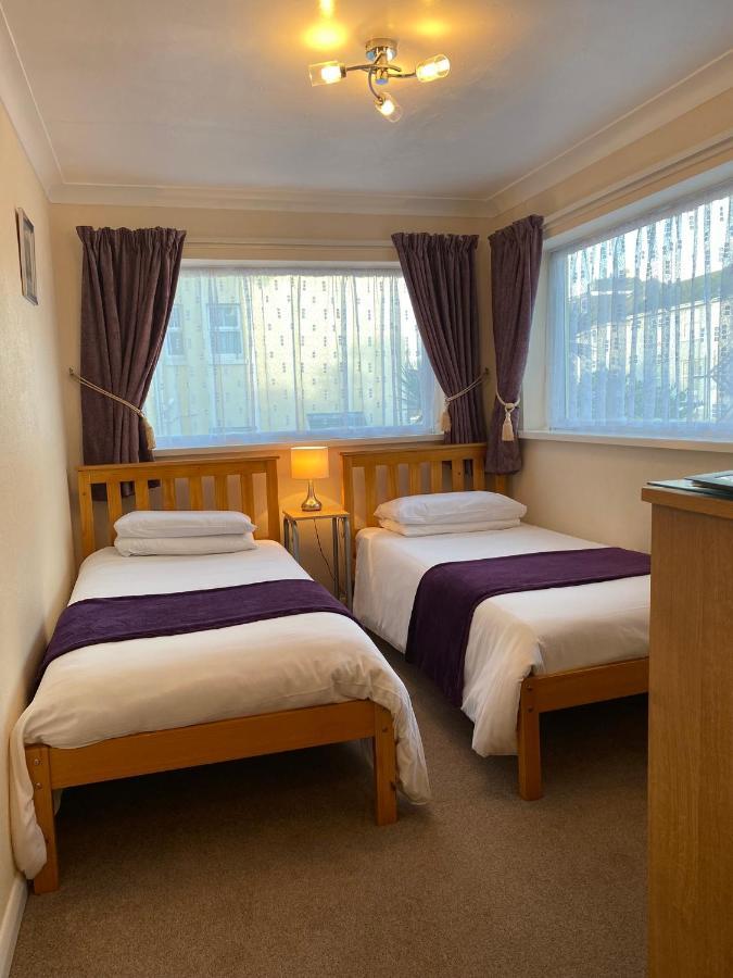 Bed and Breakfast Paignton Court Екстер'єр фото